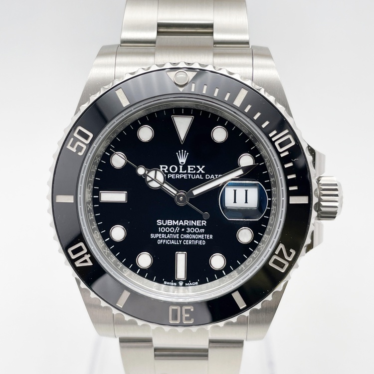 Rolex 時計　サブマリーナ（高級時計）の商品画像 - 査定依頼日：2026年9月28日 - 最高査定価格：2,330,000円