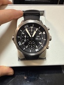 アクアタイマークロノグラフ（高級時計）の商品画像 - 査定依頼日：2026年1月25日 - 最高査定価格：500,000円