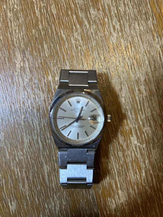 ロレックス パーペチュアルデイト （高級時計）の商品画像 - 査定依頼日：2026年2月5日 - 最高査定価格：1,800,000円