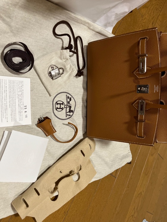 エルメス バーキン （ブランドバッグ）の商品画像 - 査定依頼日：2025年8月18日 - 最高査定価格：3,000,000円