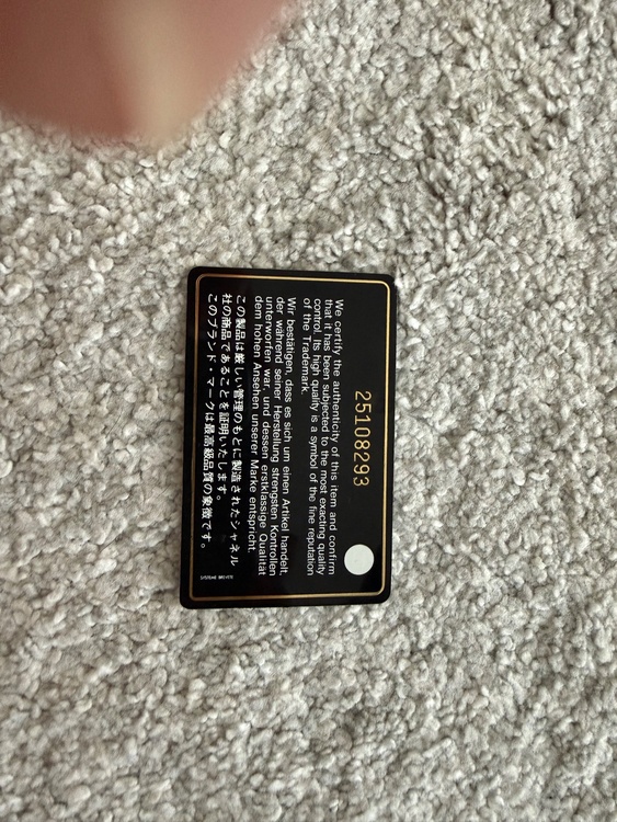 シャネル ボーイシャネル（ブランドバッグ）の商品画像 - 査定依頼日：2026年7月9日 - 最高査定価格：750,000円