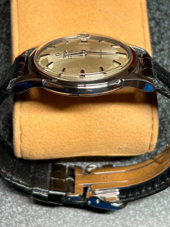 オートマチック　クロノメーター（高級時計）の商品画像 - 査定依頼日：2026年1月6日 - 最高査定価格：180,000円