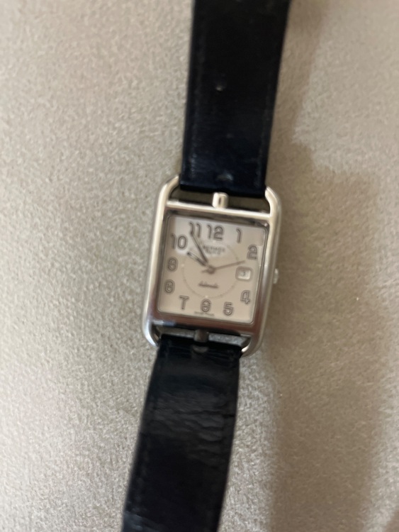 その他 その他 HERMEs（高級時計）の商品画像 - 査定依頼日：2025年9月3日 - 最高査定価格：100,000円