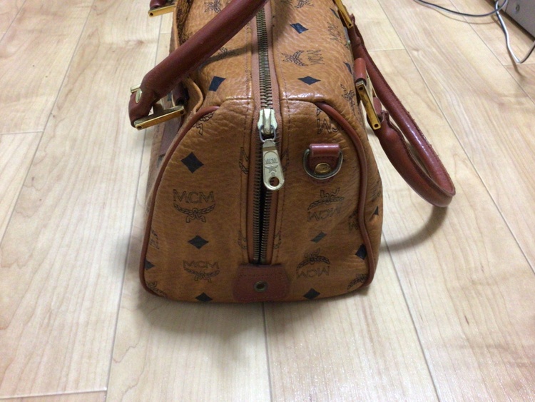 MCM（ブランドバッグ）の商品画像 - 査定依頼日：2026年6月19日 - 最高査定価格：20,000円