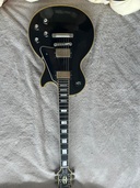 Gibson Custom Shop製 Les Paul Custom（ピアノ・楽器・PA機材）の商品画像 - 査定依頼日：2025年10月12日 - 最高査定価格：430,000円