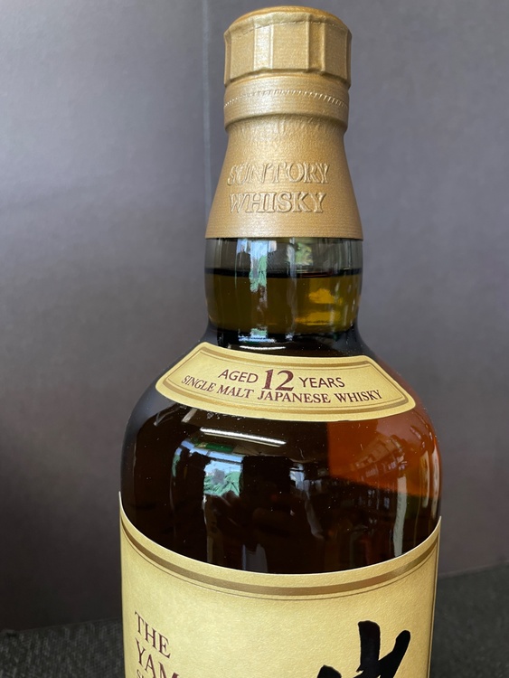 山崎12年　700ml（お酒）の商品画像 - 査定依頼日：2026年5月20日 - 最高査定価格：15,500円