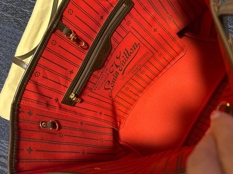 ネヴァーフル（ブランドバッグ）の商品画像 - 査定依頼日：2025年4月13日 - 最高査定価格：135,000円