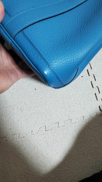 ネゴンダ　ターコイズ（ブランドバッグ）の商品画像 - 査定依頼日：2025年11月20日 - 最高査定価格：280,000円