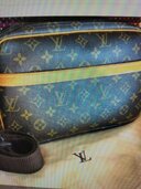 ルイヴィトン モノグラム （ブランドバッグ）の商品画像 - 査定依頼日：2025年12月21日 - 最高査定価格：35,000円