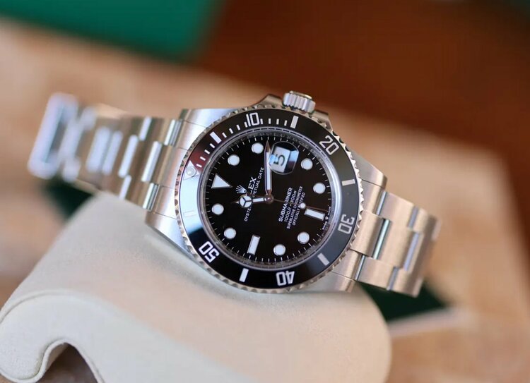 Ref.126610LN（高級時計）の商品画像 - 査定依頼日：2026年10月2日 - 最高査定価格：2,300,000円