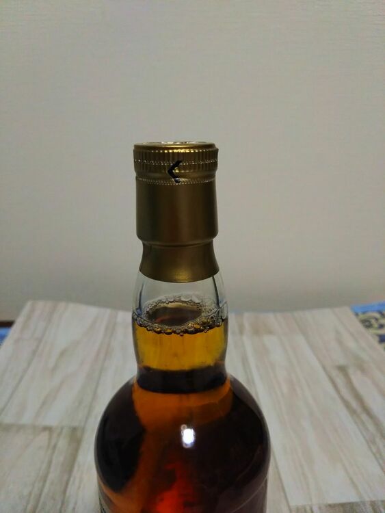 グレントファース 1979 31年（お酒）の商品画像 - 査定依頼日：2025年9月26日 - 最高査定価格：140,000円