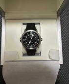 IWC アクアタイマー（高級時計）の商品画像 - 査定依頼日：2026年5月22日 - 最高査定価格：430,000円