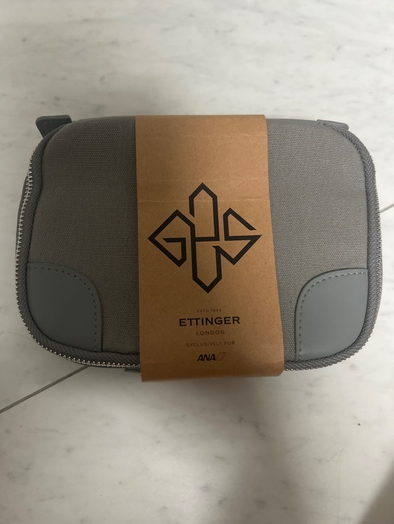 ETTINGER（ブランド財布・小物）の商品画像 - 査定依頼日：2026年7月15日 - 最高査定価格：100,000円