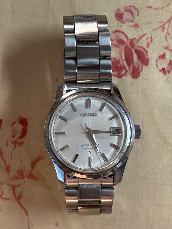 セイコー その他 4402-800（高級時計）の商品画像 - 査定依頼日：2025年9月27日 - 最高査定価格：12,000円
