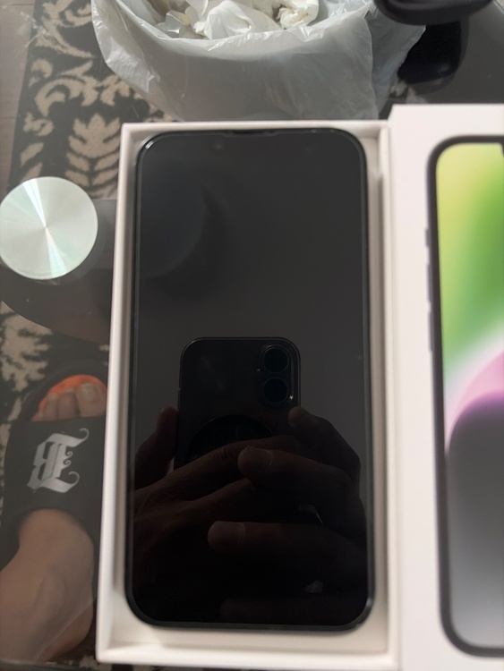 iphone14（スマホ）の商品画像 - 査定依頼日：2026年7月13日 - 最高査定価格：43,000円