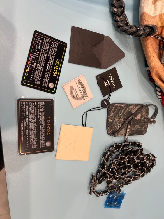 シャネル シャネル(その他) （ブランドバッグ）の商品画像 - 査定依頼日：2026年1月30日 - 最高査定価格：800,000円