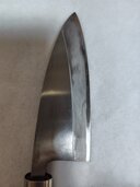 貞宗 包丁２本（食器）の商品画像 - 査定依頼日：2026年3月12日 - 最高査定価格：10,000円