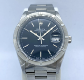 ロレックス オイスターパーペチュアルデイト 15210（高級時計）の商品画像 - 査定依頼日：2026年4月24日 - 最高査定価格：700,000円