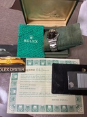 ロレックス エアキング 1400（高級時計）の商品画像 - 査定依頼日：2026年2月21日 - 最高査定価格：700,000円