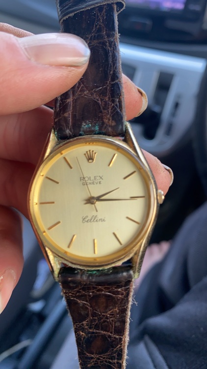 ロレックス その他 チェリーな（高級時計）の商品画像 - 査定依頼日：2025年11月14日 - 最高査定価格：250,000円