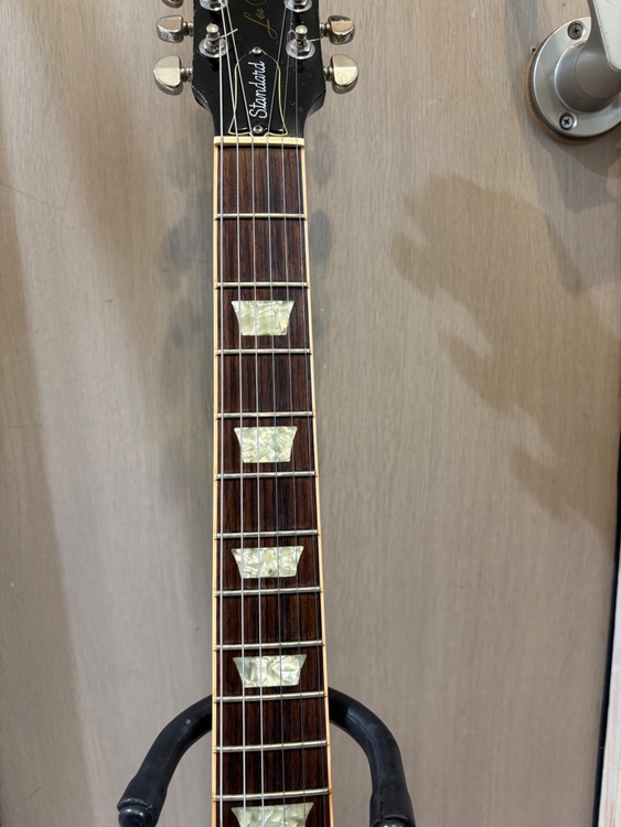 レスポール スタジオライト ダブルカッタウェイ（ピアノ・楽器・PA機材）の商品画像 - 査定依頼日：2026年4月26日 - 最高査定価格：100,000円