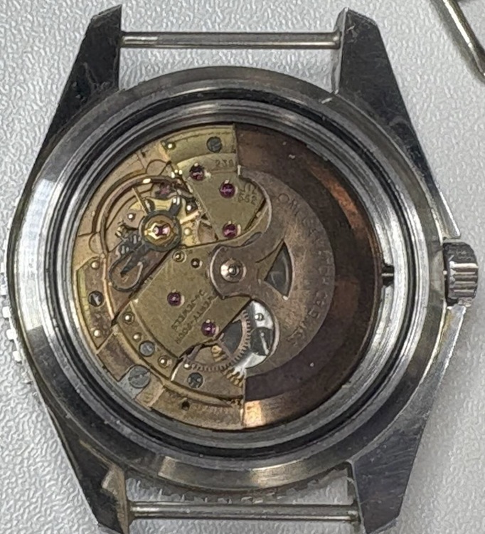 オメガ シーマスター 16502（高級時計）の商品画像 - 査定依頼日：2026年2月23日 - 最高査定価格：2,660,000円