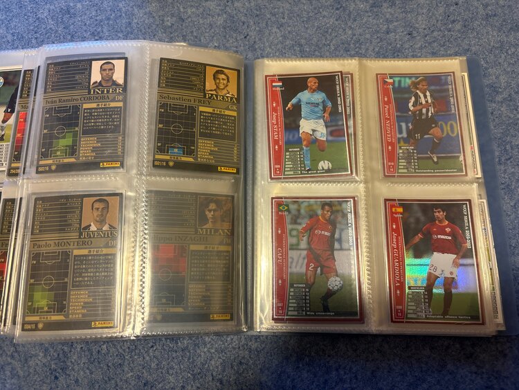 wccf2002-2003〜2016-2017までの全てのバージョン（トレカ）の商品画像 - 査定依頼日：2025年4月27日 - 最高査定価格：2円