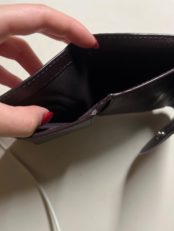 コーチ　財布（ブランド財布・小物）の商品画像 - 査定依頼日：2025年10月7日 - 最高査定価格：1,000円