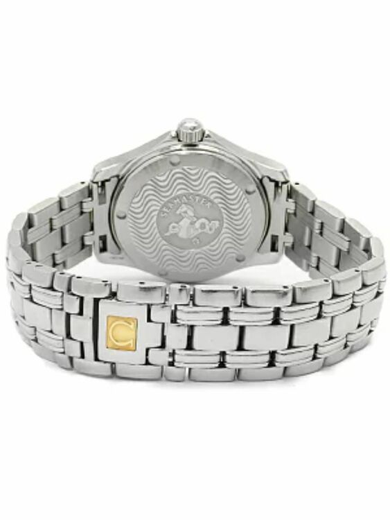 オメガ シーマスター 2501.81（高級時計）の商品画像 - 査定依頼日：2025年9月18日 - 最高査定価格：230,000円