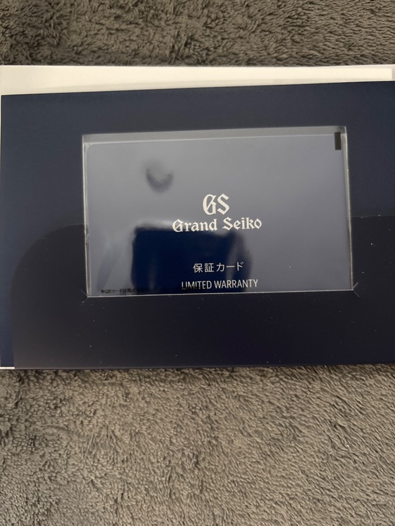 セイコー グランドセイコー （高級時計）の商品画像 - 査定依頼日：2025年9月22日 - 最高査定価格：250,000円