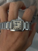 カルティエ タンク （高級時計）の商品画像 - 査定依頼日：2025年12月28日 - 最高査定価格：250,000円