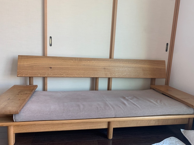 ソファー（家具・寝具）の商品画像 - 査定依頼日：2026年6月3日 - 最高査定価格：5,000円