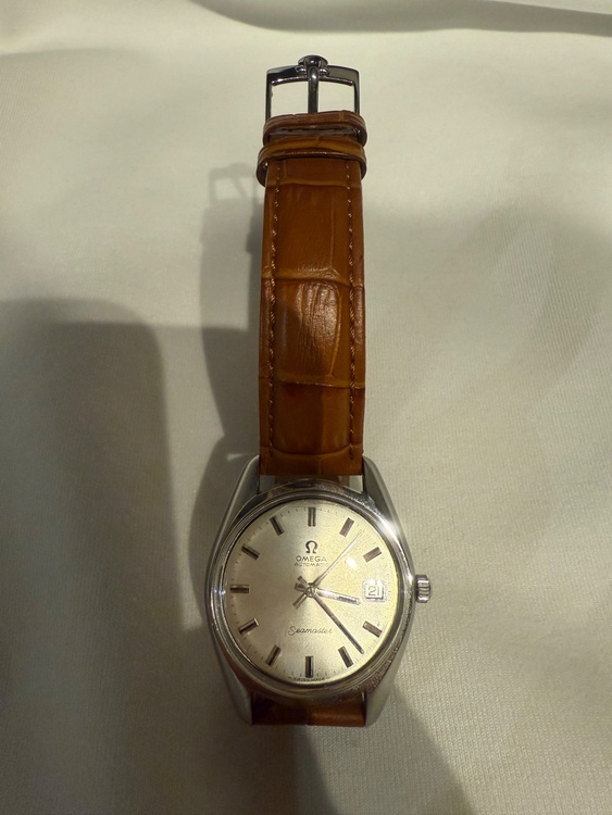 オメガ　シーマスター（高級時計）の商品画像 - 査定依頼日：2026年1月9日 - 最高査定価格：100,000円