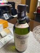 バランタイン17（お酒）の商品画像 - 査定依頼日：2024年9月21日 - 最高査定価格：3,000円