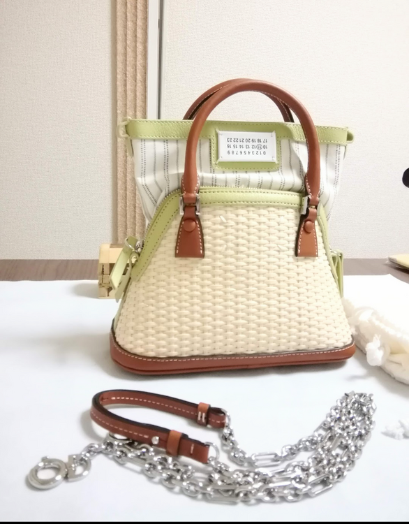 Maison Margiela（ブランドバッグ）の商品画像 - 査定依頼日：2025年2月22日 - 最高査定価格：80,000円