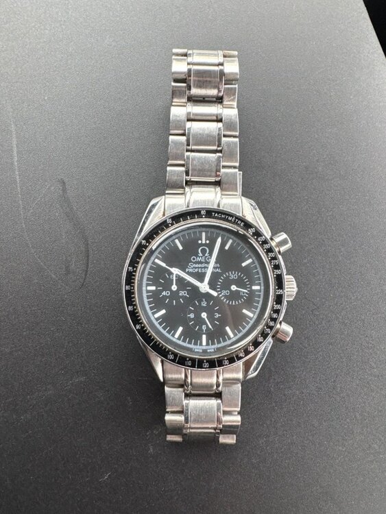 オメガ スピードマスター （高級時計）の商品画像 - 査定依頼日：2025年3月29日 - 最高査定価格：700,000円