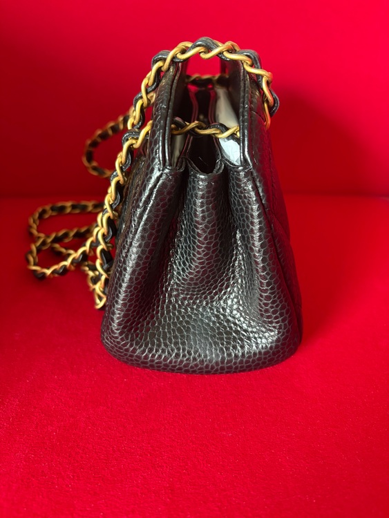 ミニボーリングバッグ（ブランドバッグ）の商品画像 - 査定依頼日：2025年6月15日 - 最高査定価格：900,000円