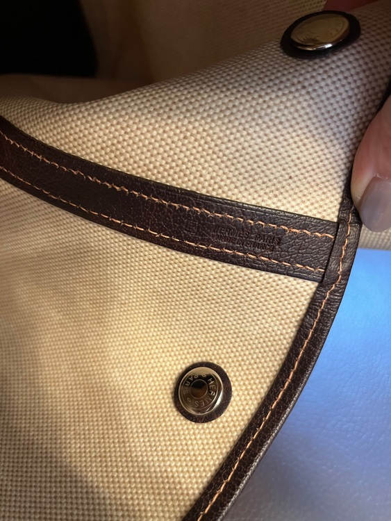 エルメス ガーデンパーティ （ブランドバッグ）の商品画像 - 査定依頼日：2025年11月29日 - 最高査定価格：150,000円