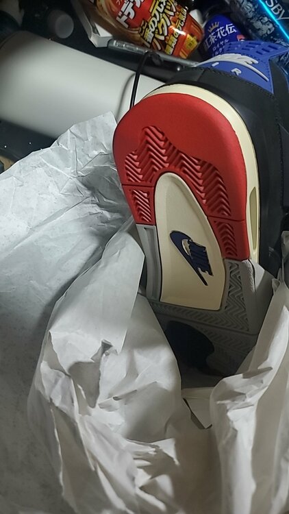 Nike品番:fv5029-003JORDAN BRAND AIR JORDAN（古着・ファッション）の商品画像 - 査定依頼日：2026年9月22日 - 最高査定価格：10,500円