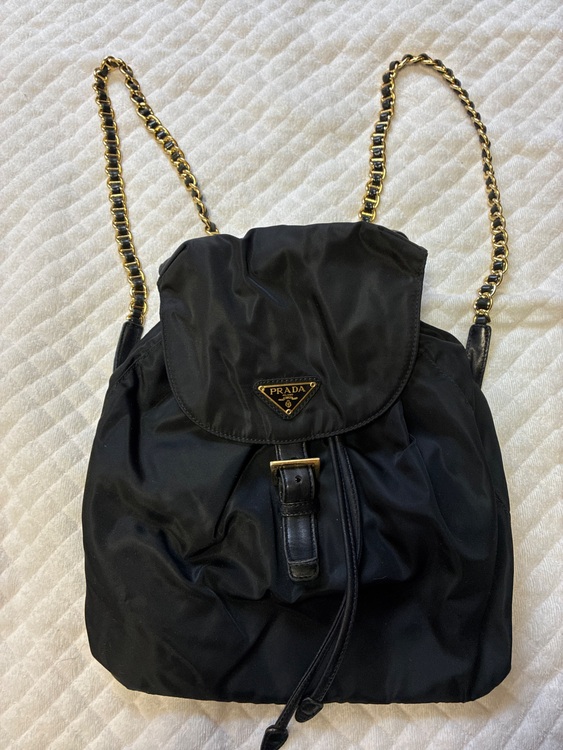 リュック（ブランドバッグ）の商品画像 - 査定依頼日：2025年9月29日 - 最高査定価格：60,000円