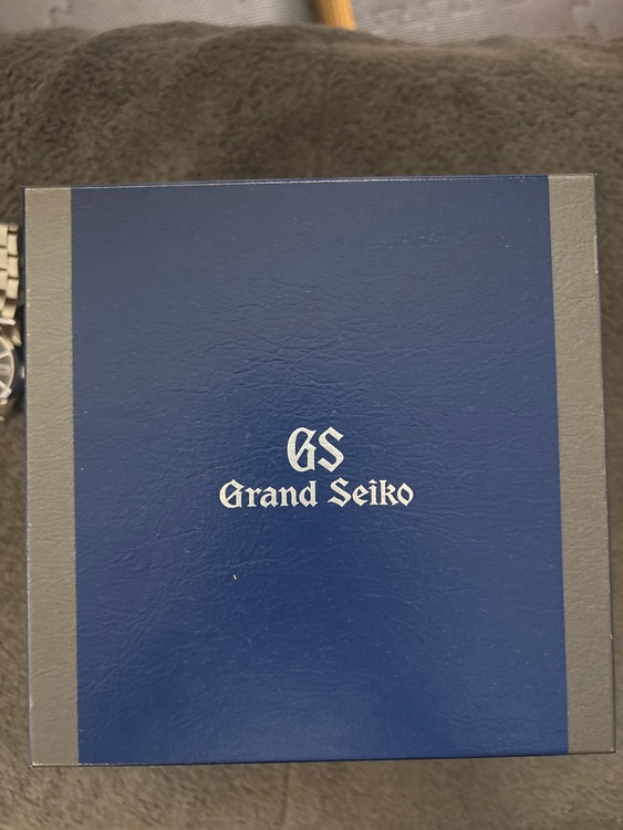 セイコー グランドセイコー （高級時計）の商品画像 - 査定依頼日：2025年9月22日 - 最高査定価格：250,000円
