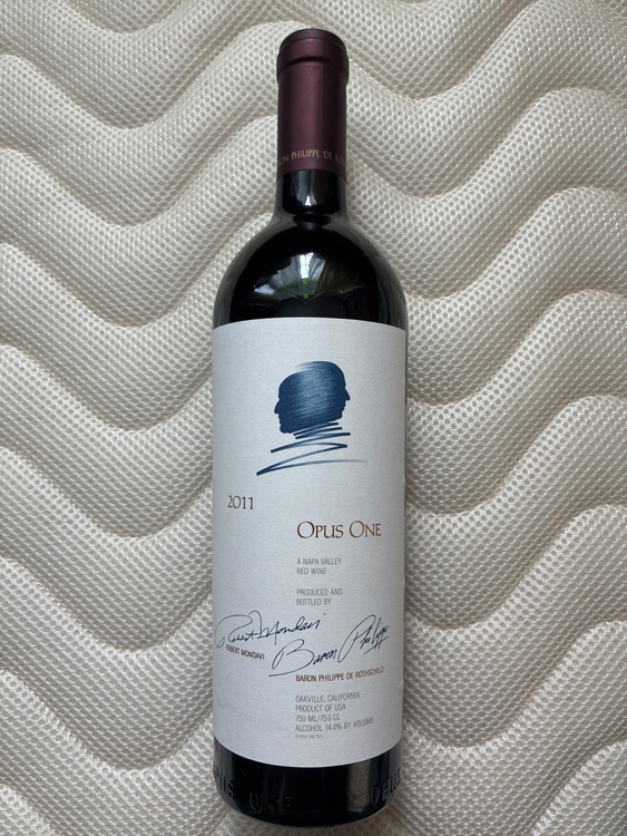 ワイン オーパスワン （お酒）の商品画像 - 査定依頼日：2026年4月29日 - 最高査定価格：43,000円