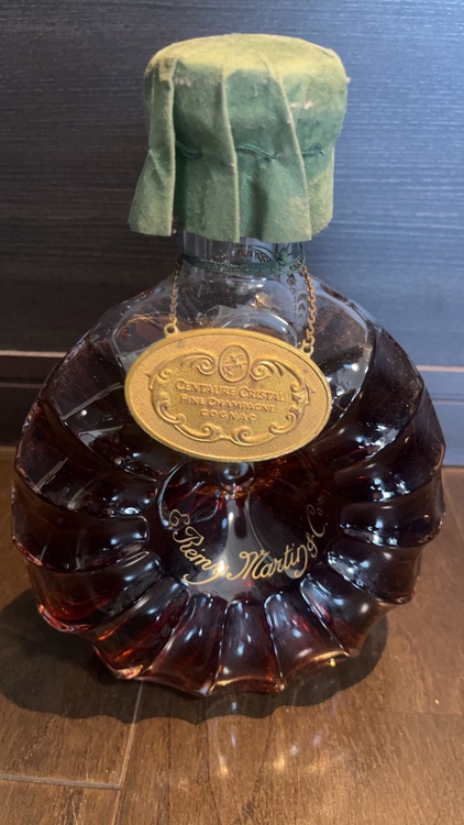 ブランデー レミーマルタン （お酒）の商品画像 - 査定依頼日：2025年7月3日 - 最高査定価格：21,000円