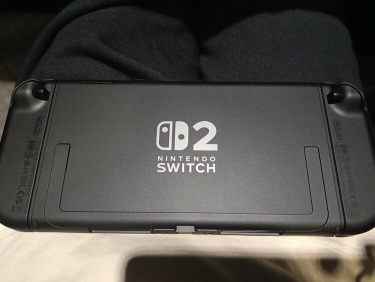 Switch2（ゲーム機本体・ゲームソフト）の商品画像 - 査定依頼日：2026年9月3日 - 最高査定価格：31,000円