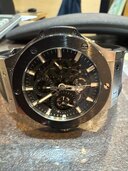 ウブロ ビックバン （高級時計）の商品画像 - 査定依頼日：2025年5月16日 - 最高査定価格：900,000円