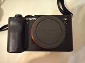 α7c（カメラ）の商品画像 - 査定依頼日：2025年12月10日 - 最高査定価格：180,000円