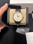 ポートフィノ オートマティック（高級時計）の商品画像 - 査定依頼日：2025年3月28日 - 最高査定価格：300,000円