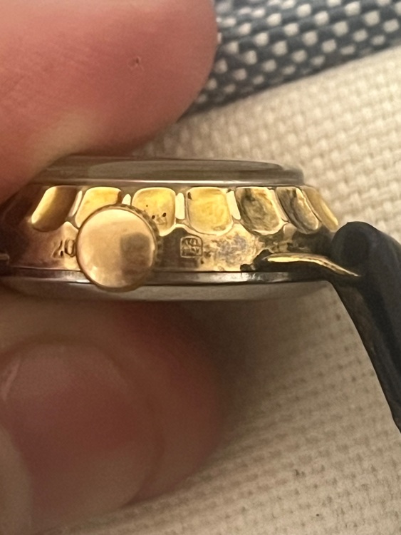 その他 ジラールベルゴ （高級時計）の商品画像 - 査定依頼日：2025年9月26日 - 最高査定価格：3,000円