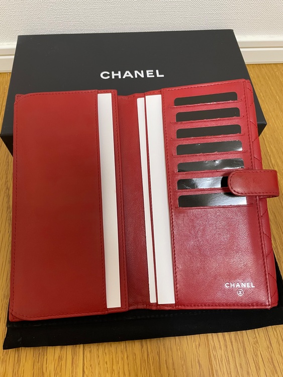 シャネルマトラッセ（ブランド財布・小物）の商品画像 - 査定依頼日：2025年11月13日 - 最高査定価格：13,000円