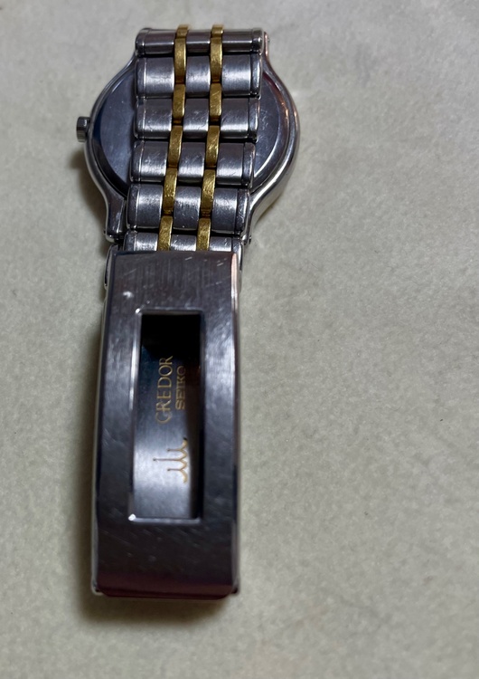 CREDOR（高級時計）の商品画像 - 査定依頼日：2026年3月12日 - 最高査定価格：95,000円